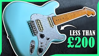 Video thumbnail for How I Made This Partscaster for Under £200 by Giant Guitars