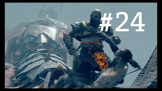 【実況】God of War 初見プレイ＃24【まるで映画】