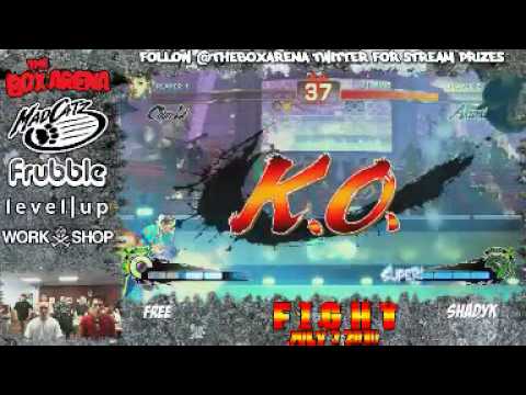 MR CERTIFIED (CH) VS. SHADYK (AK)