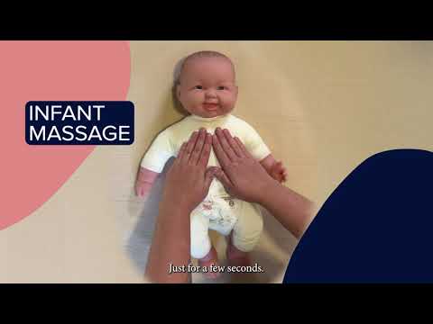 Infant Massage