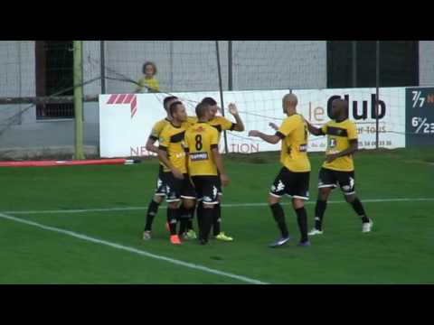 03/09/2016 CFA 4éme Journée :  Stade Montois 2 - 1 FC Sète
