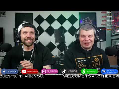 Blind Fury 'Stank Monkey' Fresstyle