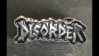 disorder-"more than fights", live at motion 27/3/2011. wreck n roll circus (bristol punk)