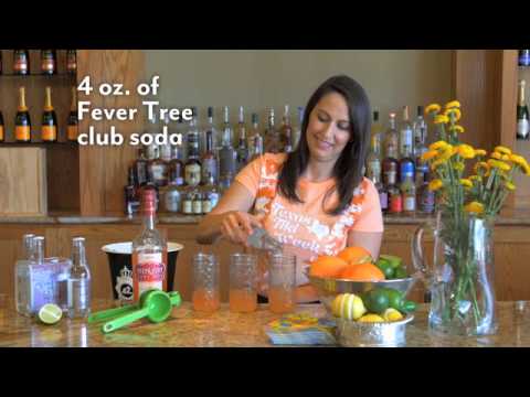 How to Make a Deep Eddy Ruby & Soda