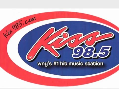 WKSE KISS 98 5 Buffalo - August 1989