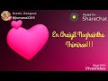 Jayam Film Kavidhaye Theriuma Cut Song