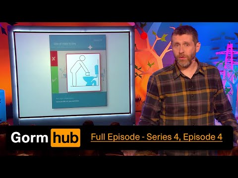 Dave Gorman's Modern Life is Goodish - Series 4, Episode 4 | Full Episode