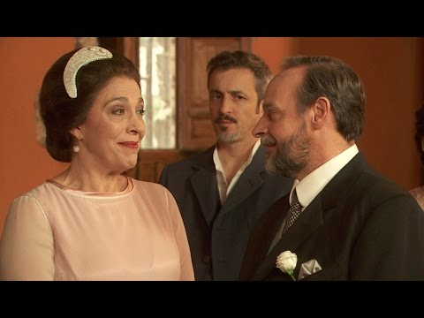 Puente Viejo C1131 - Francisca y Raimundo se dan el "sí, quiero"