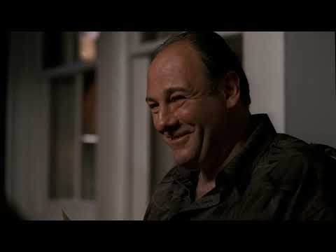 Tony születésnapi ajándékai - Maffiózók