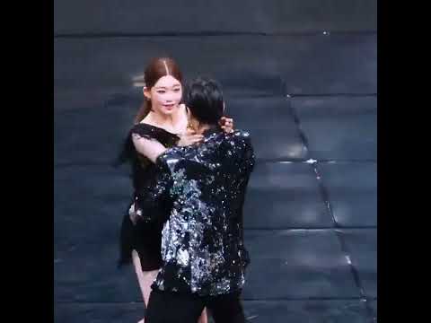 Billlie TSUKI "Dance sport" senorita ISAC 2022 #shorts