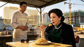 [Multi SUB] （全集）五十歲大廚心灰離家謀生，失傳宮廷炒飯驚艷工地，得貴人相助，擂台碾壓天才拿下廚神名號！#最火短剧推荐 #短剧全集 #精彩大陆短剧