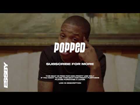 (FREE) Calboy & Lil Tjay Type Beat - POPPED (prod. ESSBY)