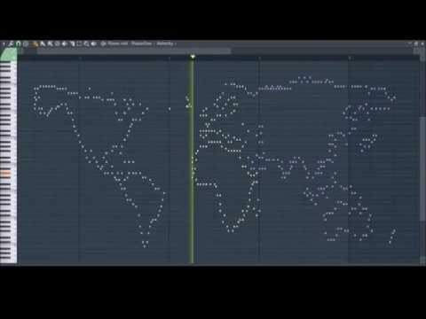 Musical Map of the World REMIX (feat. Toto & Men at Work)