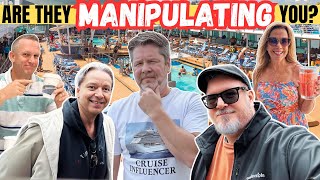 The Truth About Cruise Influencers - What They Don't Want You to Know