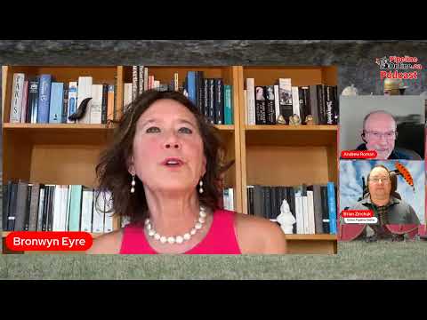 Ep. 17 Andrew Roman - Using the Charter and Children in Climate Change Litigation