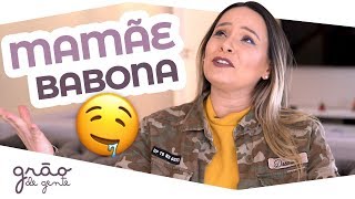 MÃE BABONA: OS PRIMEIROS DIAS COM O BEBÊ | Maternidade Real #20 com Milla Cabral