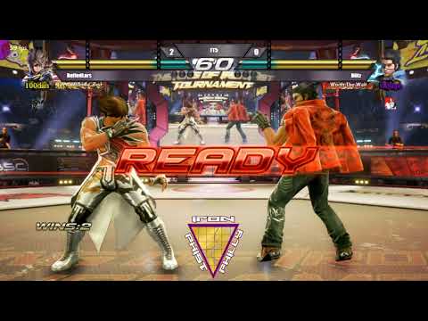 Cheesesteaks and Throwbreaks 18 (PC) : Match 4 BuffedLars (Lars) vs Blitz (Hwoarang)