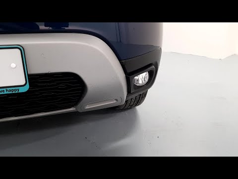 Windsor  MotorMall Galway- 2019 Dacia Duster PRESTIGE BLUE DCI 115 M 19,450