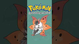 ¿Volcarona debería ser un pseudolegendario? #pokemon #pokémon #pokemongo #nintendo #anime