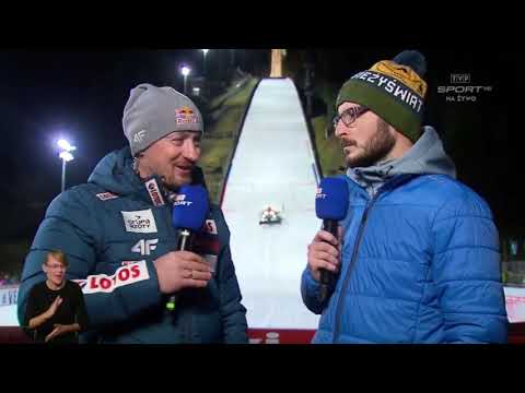 PŚ Engelberg 21.12.2019 - relacja z zawodów