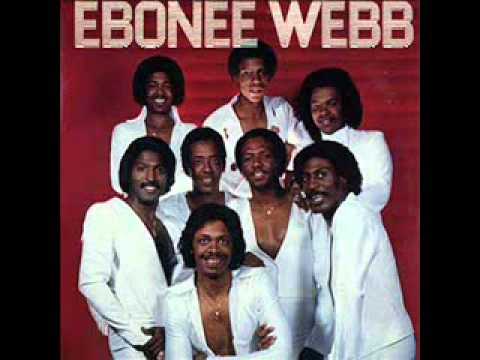 Ebonee Webb - Keep On Steppin'