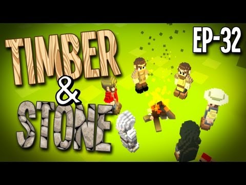 Timber and Stone Episode 32 - "The Woodman's Curse!"