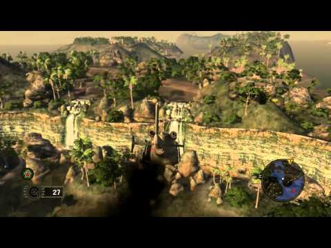 Mercenaries 2 World in Flames Speedrun Segment 14