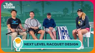 Behind the New Mizuno Racquets