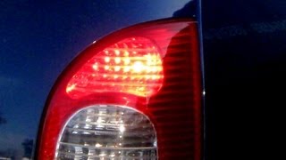 How To Fix Brake Lights That Are Staying On
