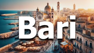Bari Italy: 12 BEST Things To Do In 2024 (Travel Guide)