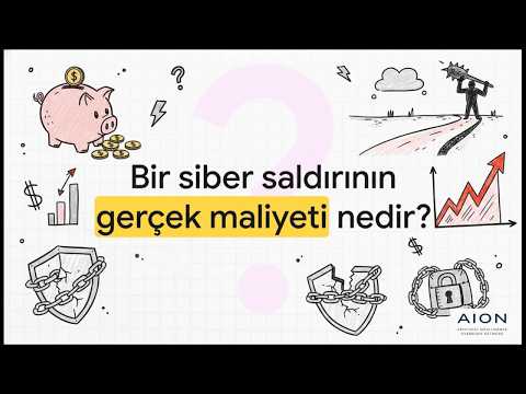 Siber Saldırı Maliyetleri ve Siber Sigorta Primleri