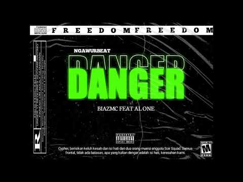 Biaz MC - Danger Ft Al One (Official Video Lyric)