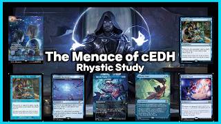 Lets talk about Rhystic Study | MTG cEDH Strategy Breakdown
