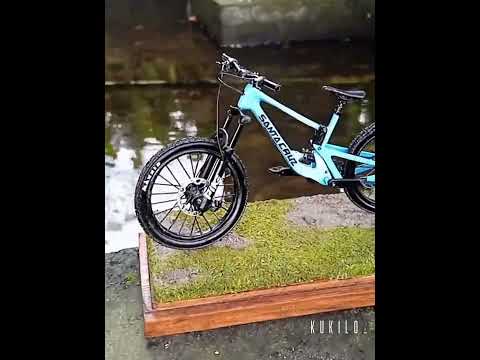 mini MTB ( Santa Cruz 5010 )