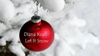 Diana Krall   Let It Snow