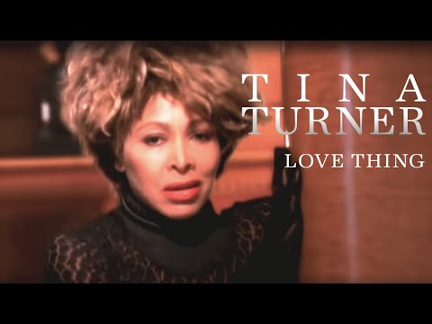 Video Love Thing de Tina Turner