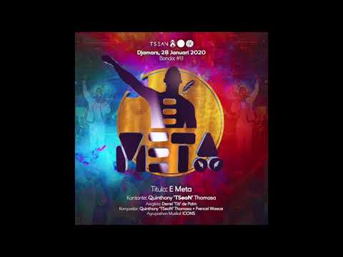 QUINTHONY TSEAN THOMASA - MI META FT ICONS