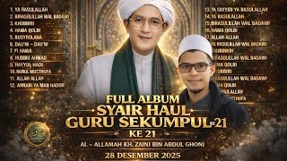 Download lagu 🎧FULL ALBUM: SYAIR HAUL GURU SEKUMPUL KE - 21| 8 DESEMBER 2025 mp3