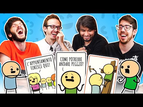 CREA LA STRISCIA COMICA PIÙ DIVERTENTE! - Joking Hazard
