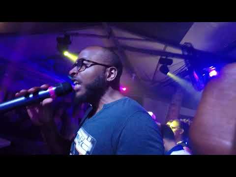 Dj Djéda by SoUsLeGrOuNd au Sunset