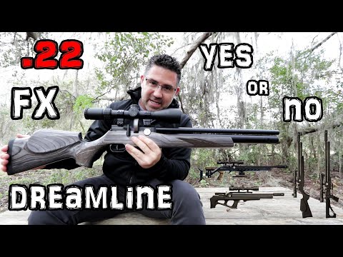 FX Dreamline Clasic  22 cal.-thumb-1