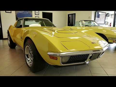 1970 Chevrolet Corvette (CC-1837006) for sale in Atlanta, Georgia