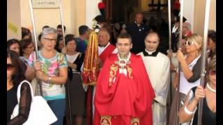 preview picture of video 'Monteiasi, 14 sett. 2014,   Processione SS. Crocifisso, Attesa 2'