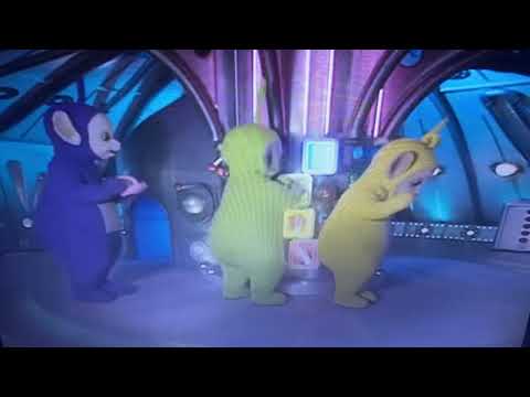The Teletubbies Walk To The Magic Windmill To All Over Again (Emily Washing the Pony 2)