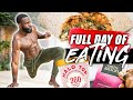 What I Eat in a Day: Intuitive Eating + Easy Recipe