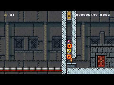 tricky shell course (short) by ちくわたーいRiku
