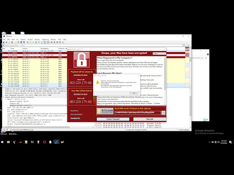 WannaCry Malware Family – Original Variant 1.0 Dissection (Part 2)