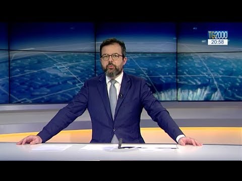 Tg2000 del 6 maggio 2020 - Edizione delle 20:30