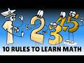What Science Knows About Learning Math