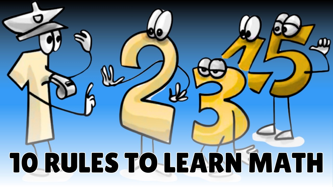 What Science Knows About Learning Math